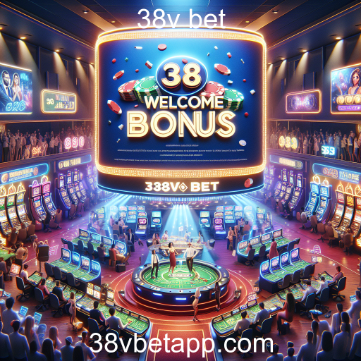 Descubra o Bônus de Boas-Vindas da 38v Bet: Uma Porta de Entrada para Apostas Empolgantes