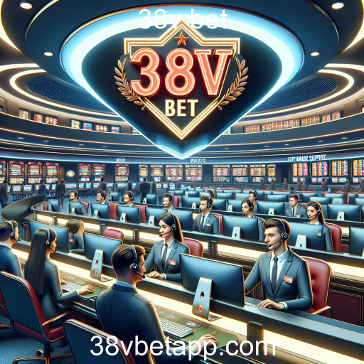 A Importância do Atendimento ao Cliente na 38v bet