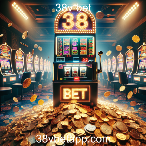Os Encantos dos Jackpots Grandes no 38v Bet