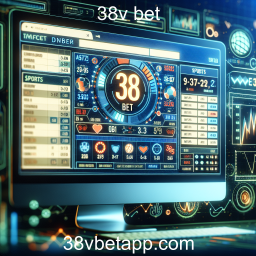 Explorando as Apostas Esportivas na 38v Bet
